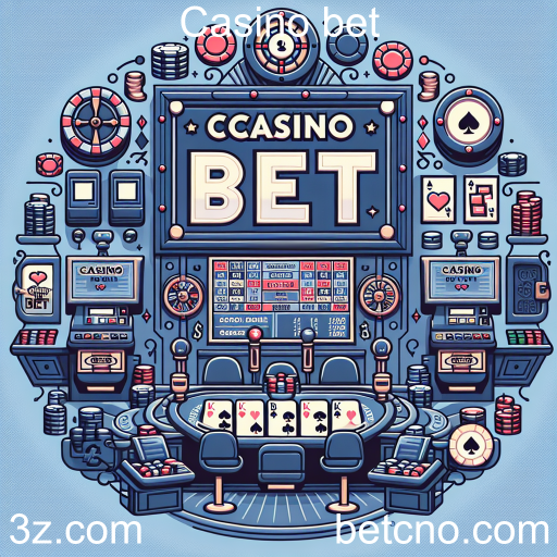 Descubra a Diversidade dos Jogos na Casino Bet