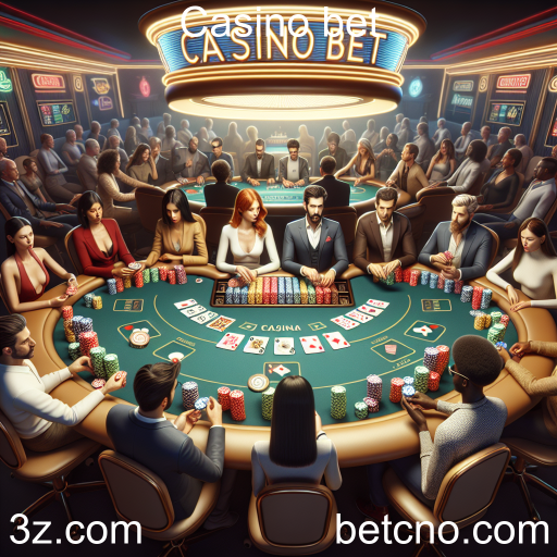 A Magia do Pôquer no Casino bet