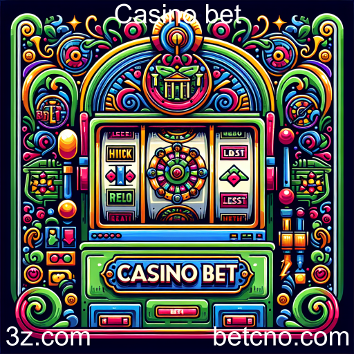 A Trajetória dos Caça-Níqueis no Casino Bet