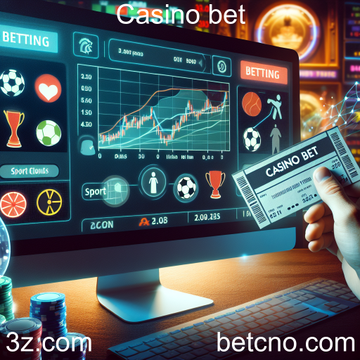 Apostas Esportivas: Emoção e Oportunidade no Casino bet